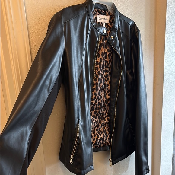 Calvin Klein Black Women's Jacket - Picture 4 of 4